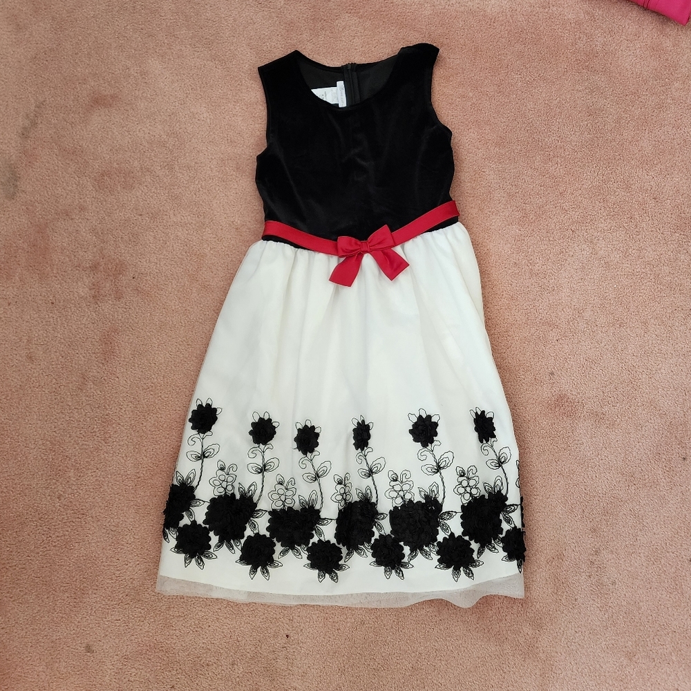 Bonnie Jean Girls Dress 18.5